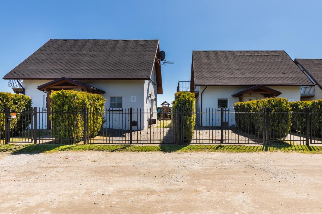 Holiday Houses Alana & Alva With Garden By Noclegi Renters Międzywodzie Εξωτερικό φωτογραφία